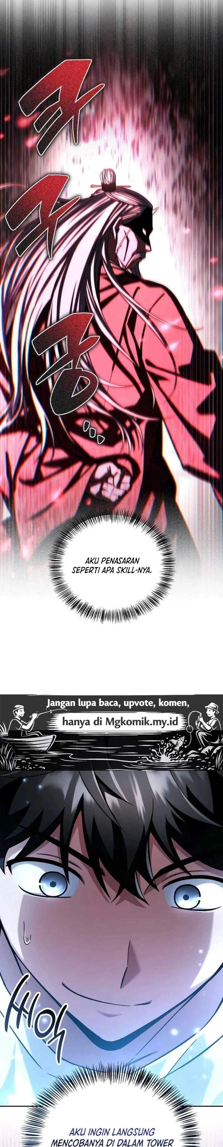 A Wimp’s Strategy Guide to Conquer the Tower Chapter 38