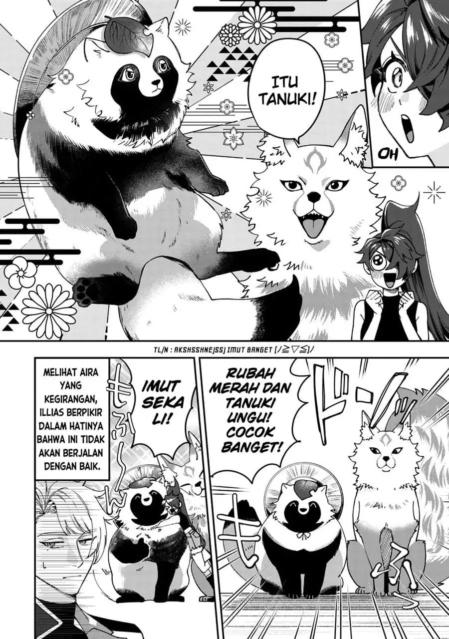 Mofumofu to Iku, Harapeko Ryourinin no Zeppin Gourmet Life Chapter 10.5
