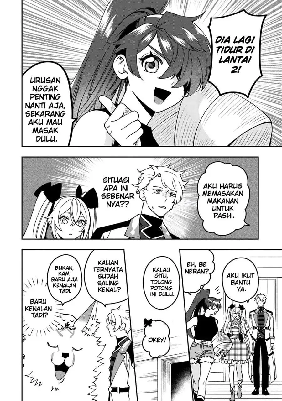 Mofumofu to Iku, Harapeko Ryourinin no Zeppin Gourmet Life Chapter 10