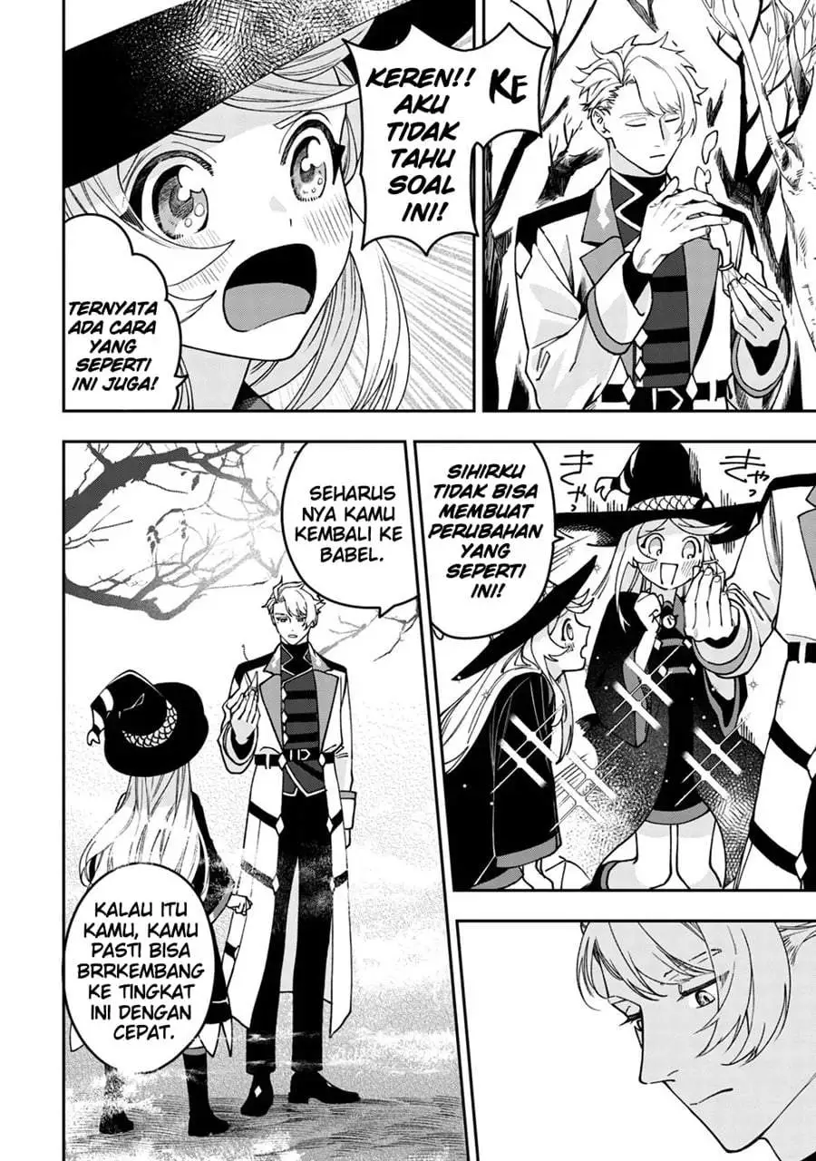 Mofumofu to Iku, Harapeko Ryourinin no Zeppin Gourmet Life Chapter 10