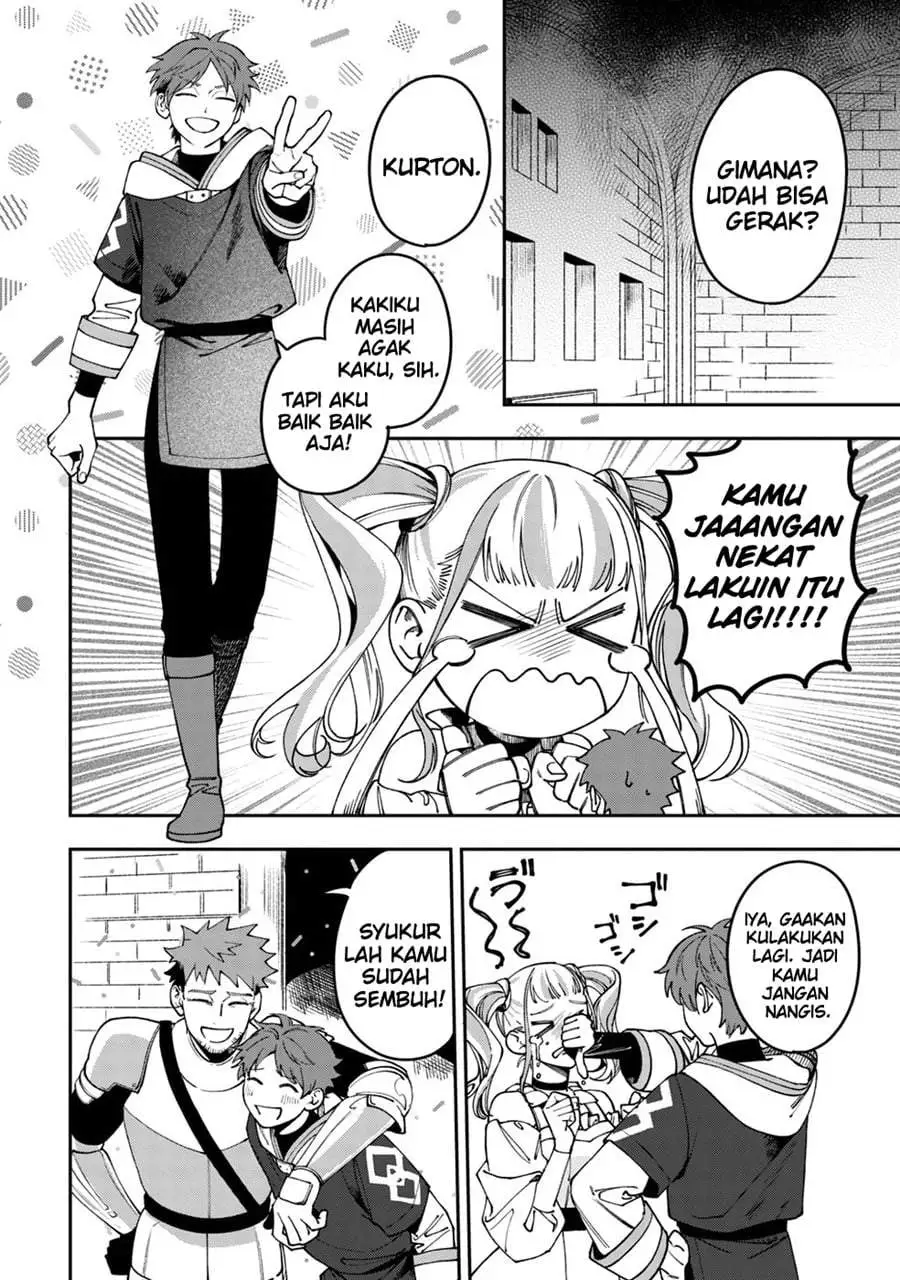 Mofumofu to Iku, Harapeko Ryourinin no Zeppin Gourmet Life Chapter 10
