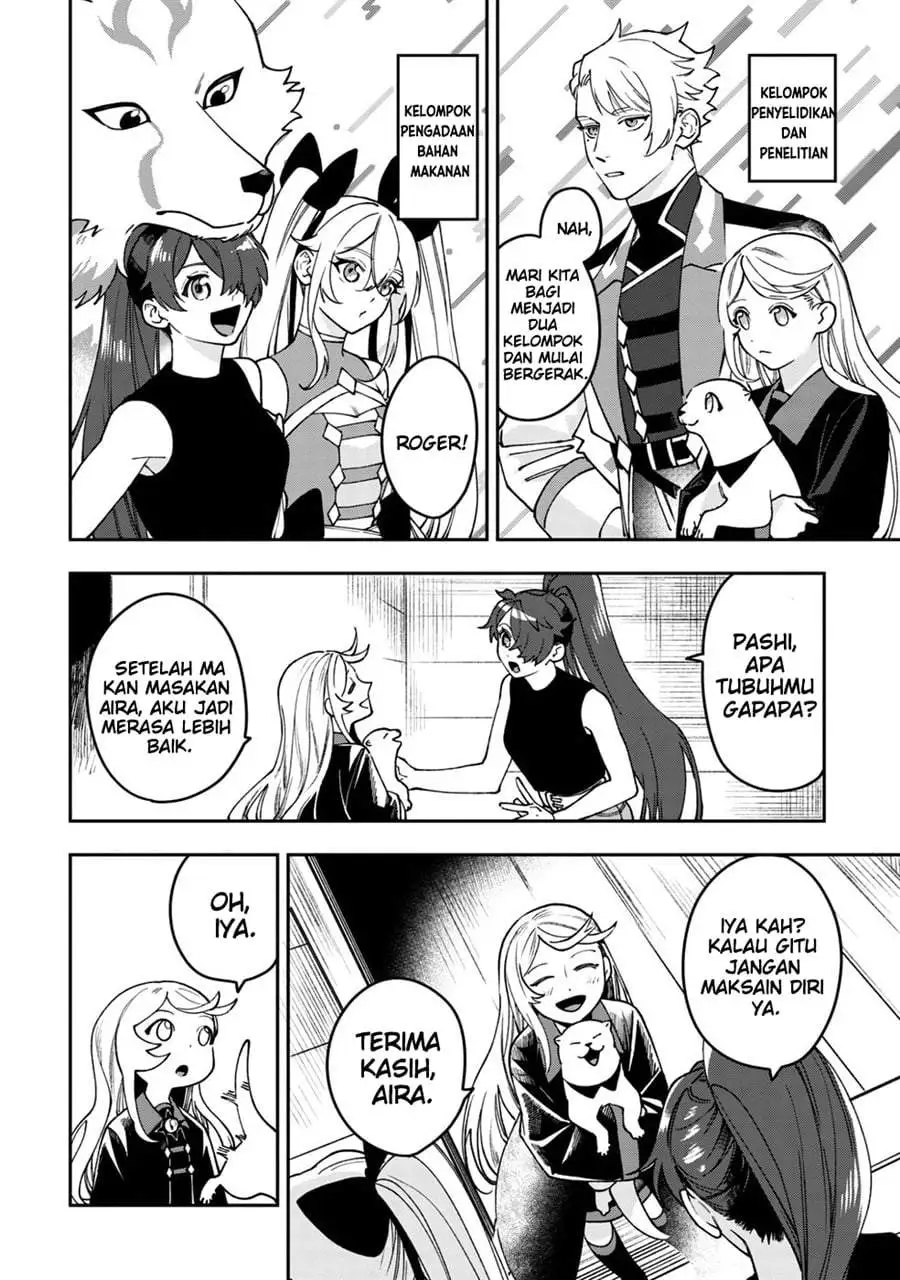 Mofumofu to Iku, Harapeko Ryourinin no Zeppin Gourmet Life Chapter 10