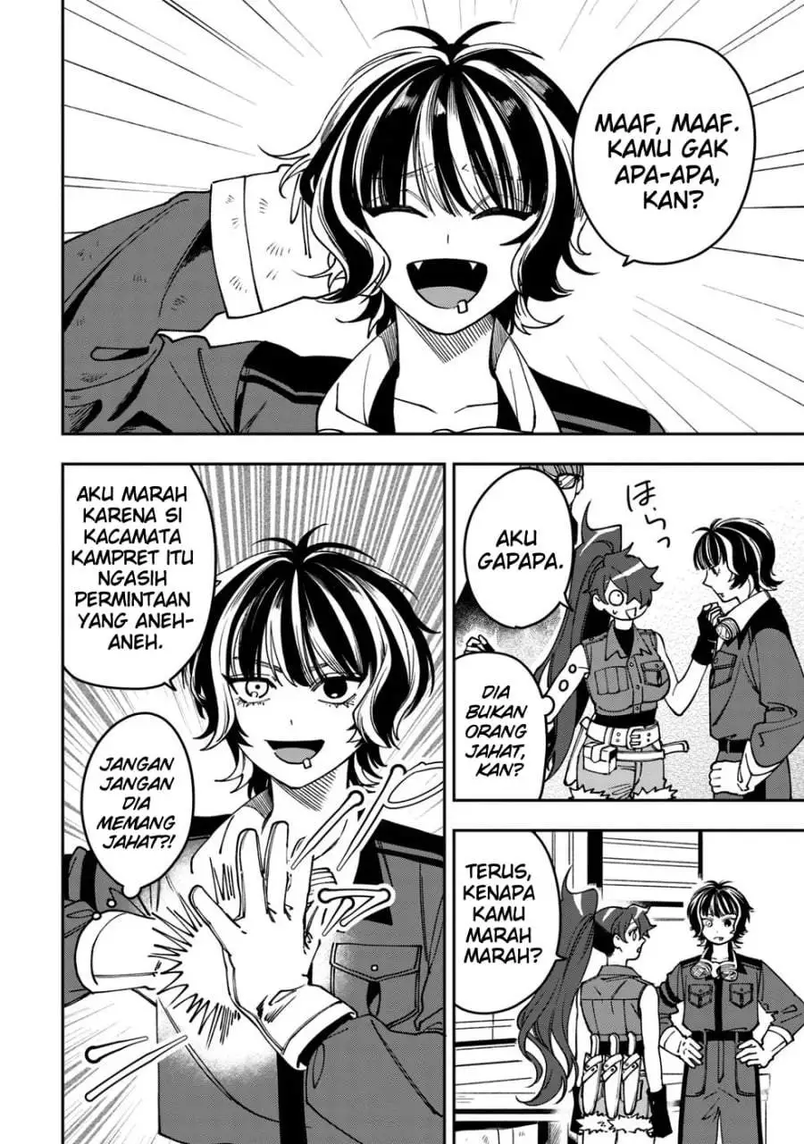 Mofumofu to Iku, Harapeko Ryourinin no Zeppin Gourmet Life Chapter 8
