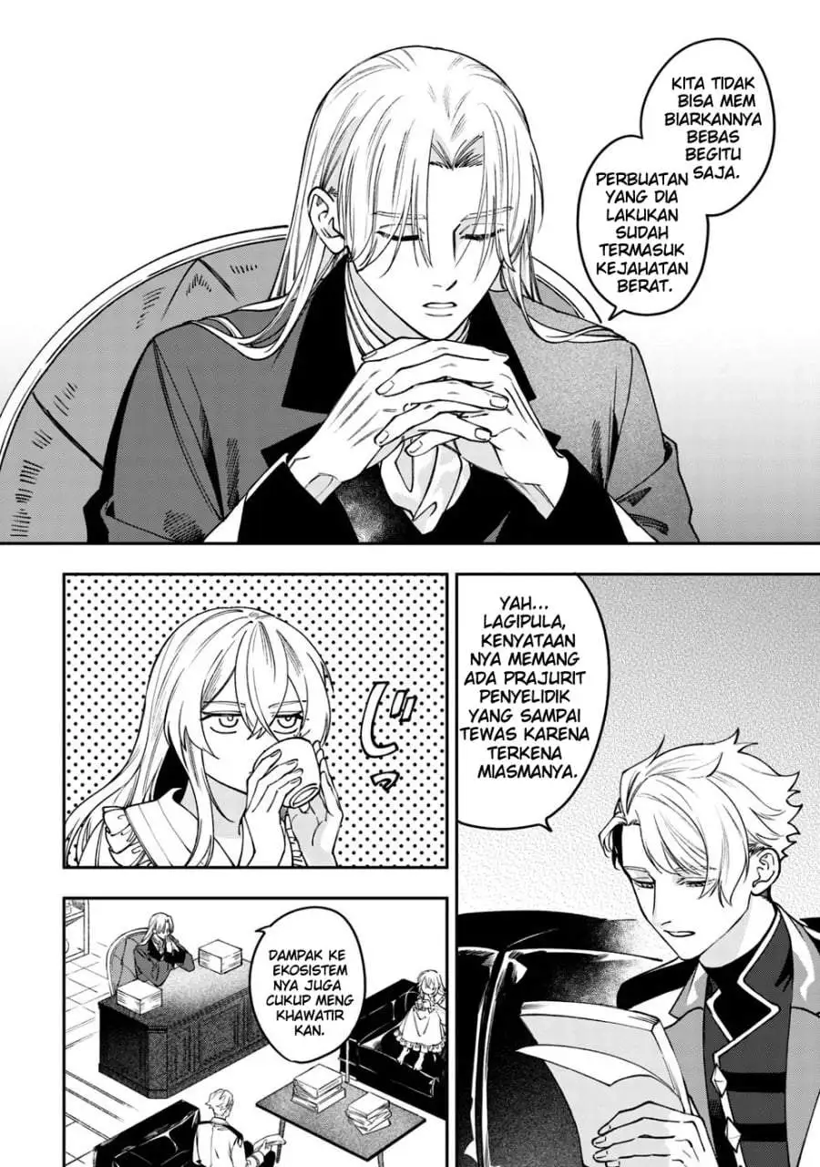 Mofumofu to Iku, Harapeko Ryourinin no Zeppin Gourmet Life Chapter 8