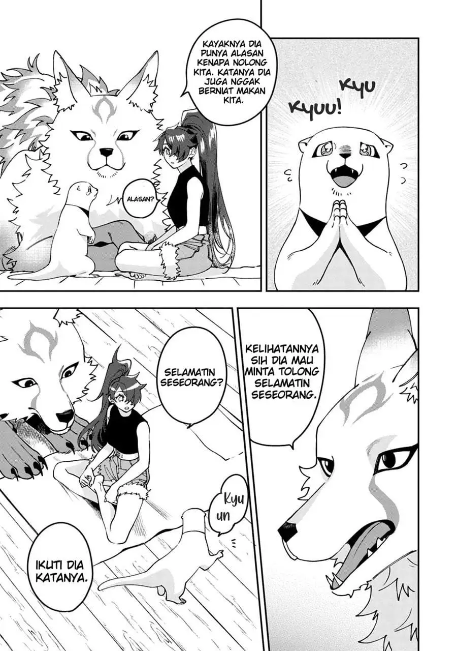 Mofumofu to Iku, Harapeko Ryourinin no Zeppin Gourmet Life Chapter 9