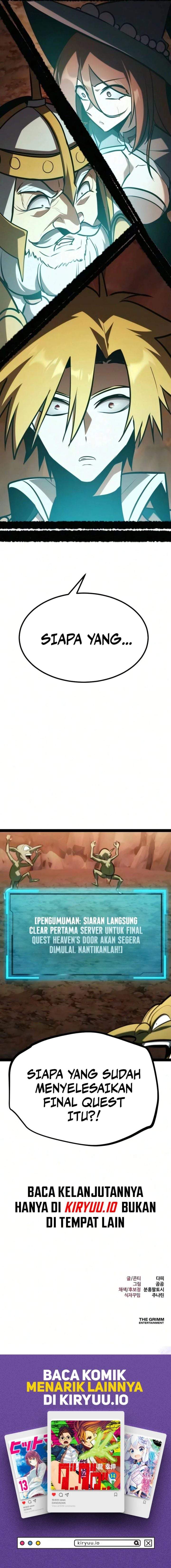 Level 999 Goblin Chapter 57
