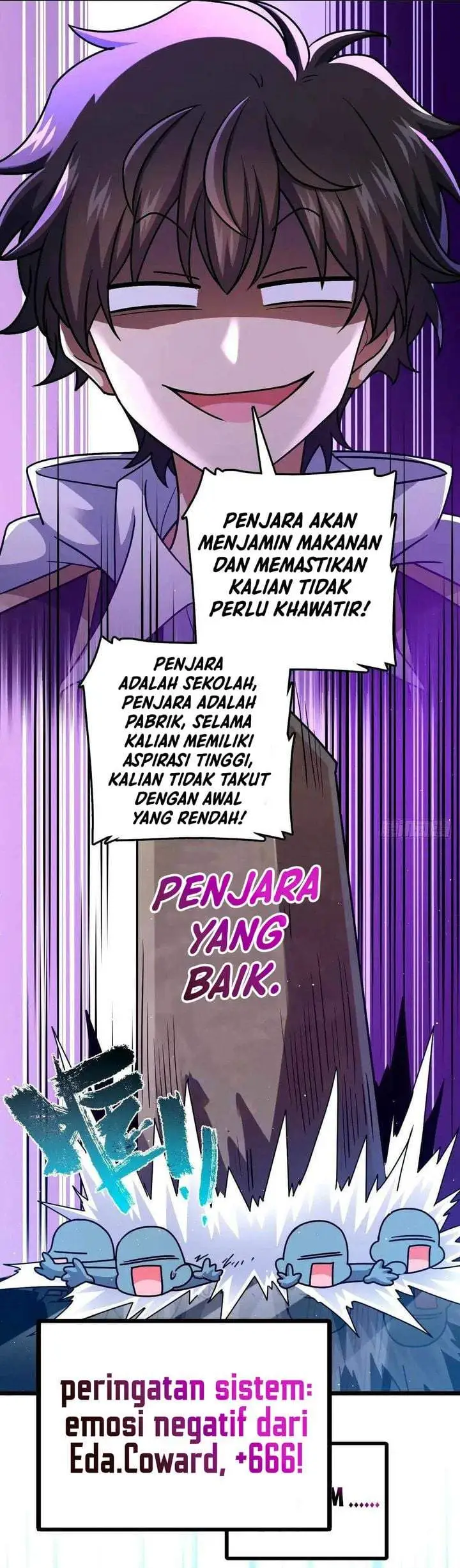 Spare Me, Great Lord! Chapter 745