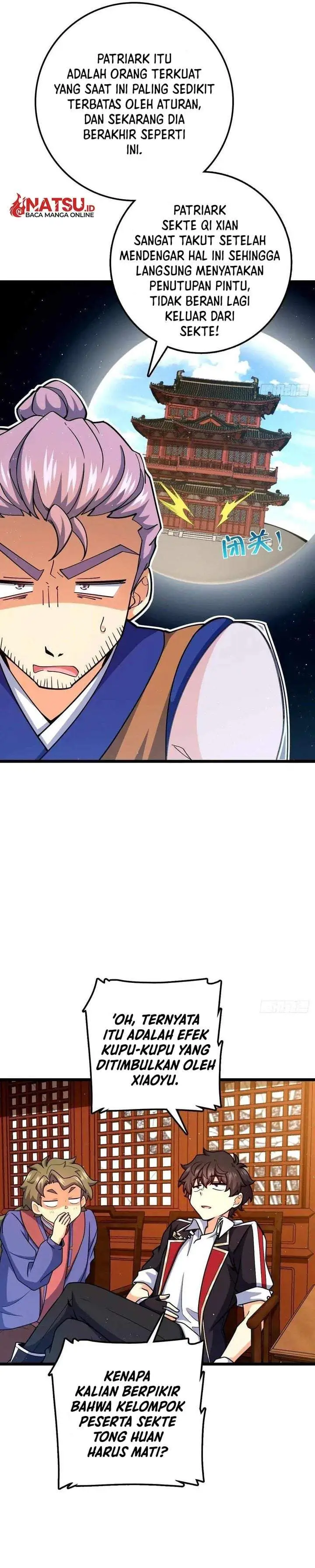Spare Me, Great Lord! Chapter 745