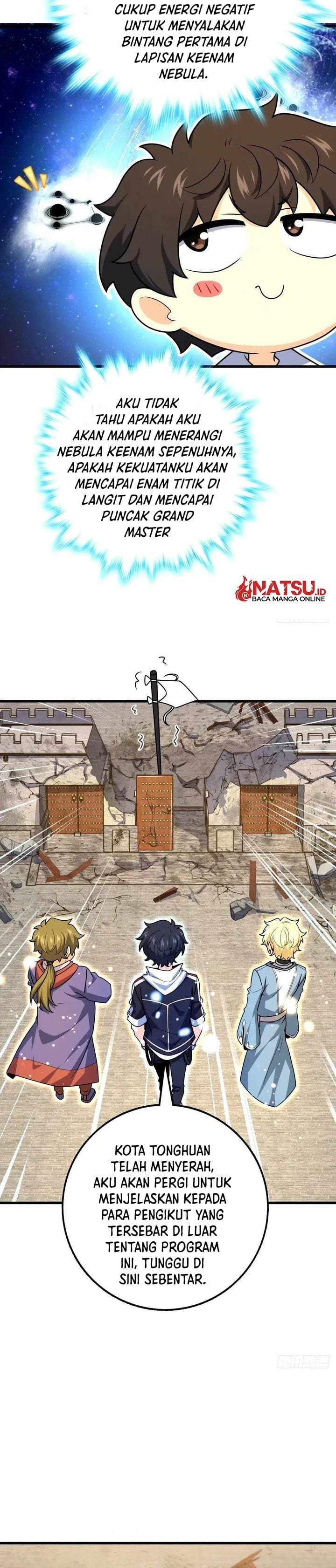 Spare Me, Great Lord! Chapter 746