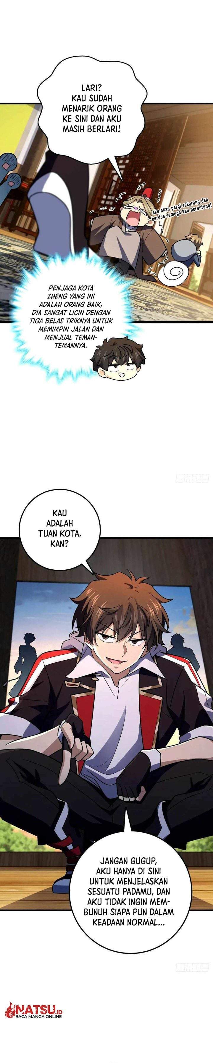 Spare Me, Great Lord! Chapter 746