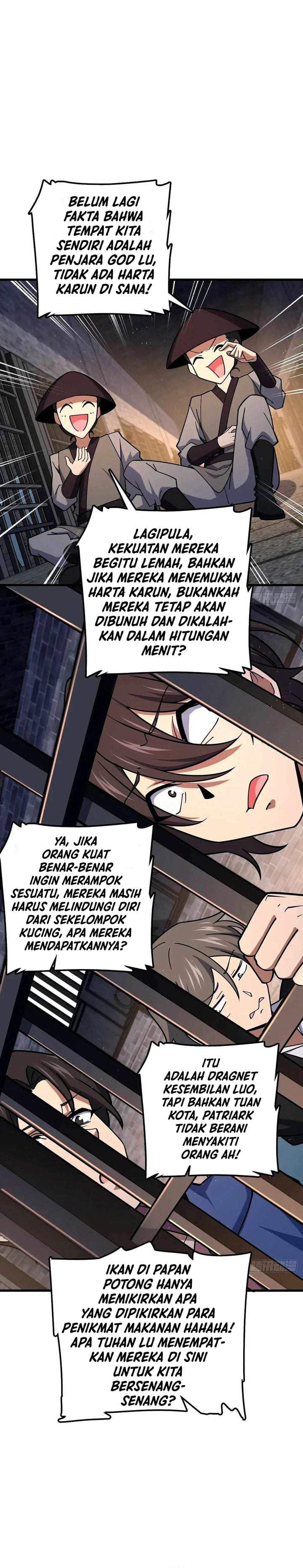 Spare Me, Great Lord! Chapter 746