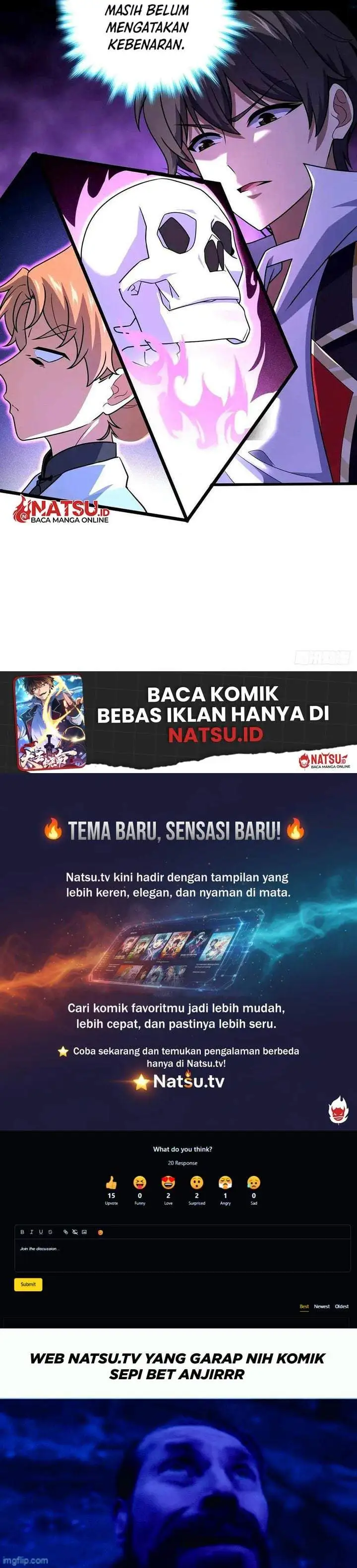 Spare Me, Great Lord! Chapter 747