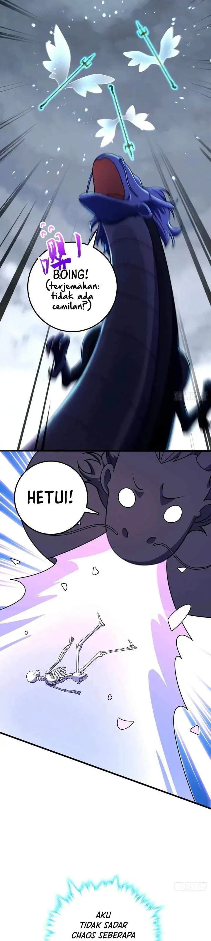 Spare Me, Great Lord! Chapter 747