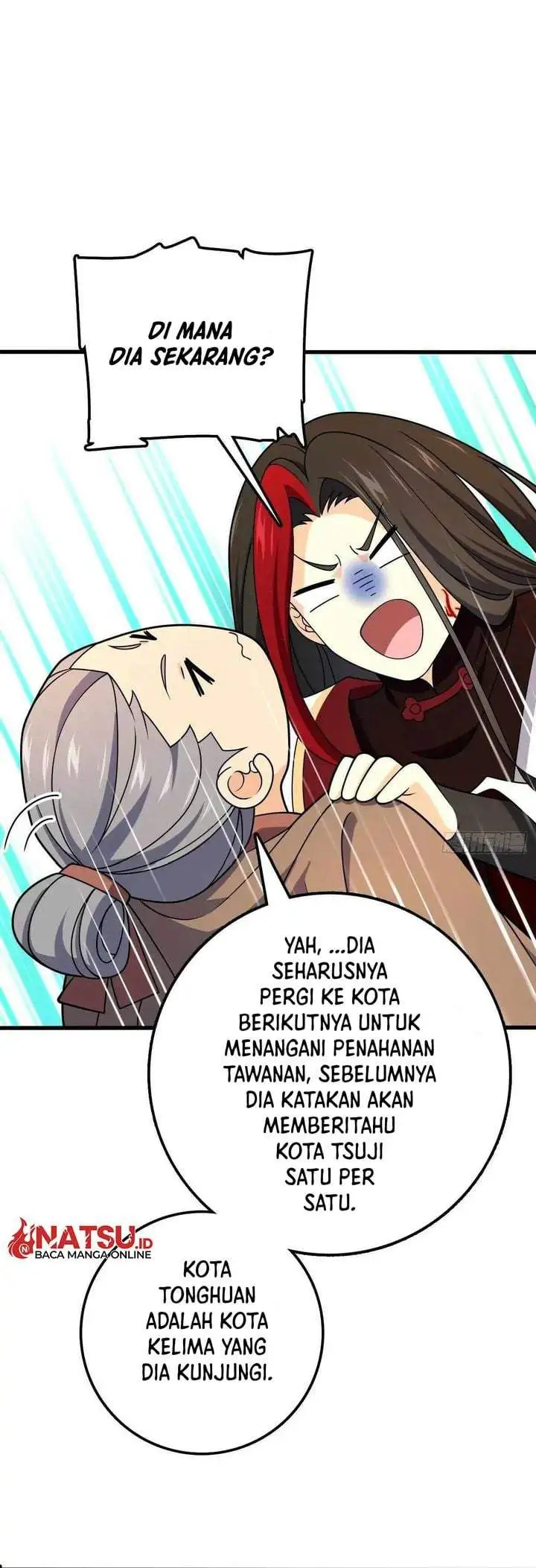 Spare Me, Great Lord! Chapter 747