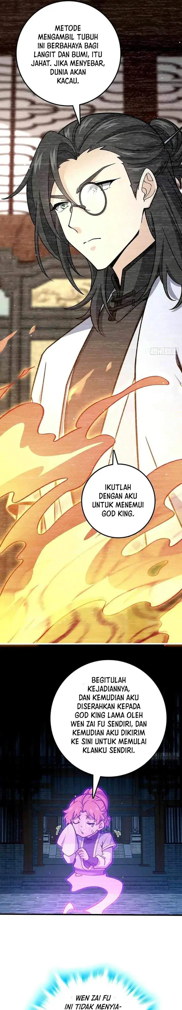 Spare Me, Great Lord! Chapter 748