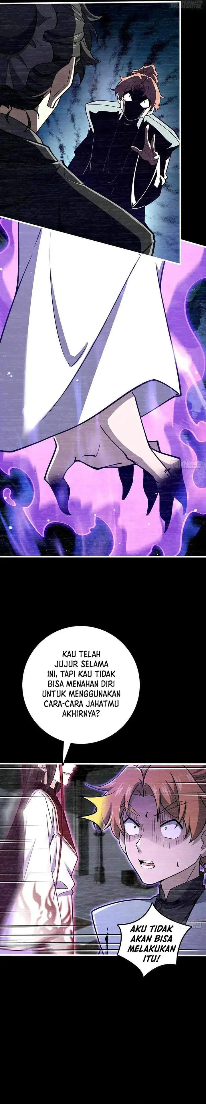 Spare Me, Great Lord! Chapter 748