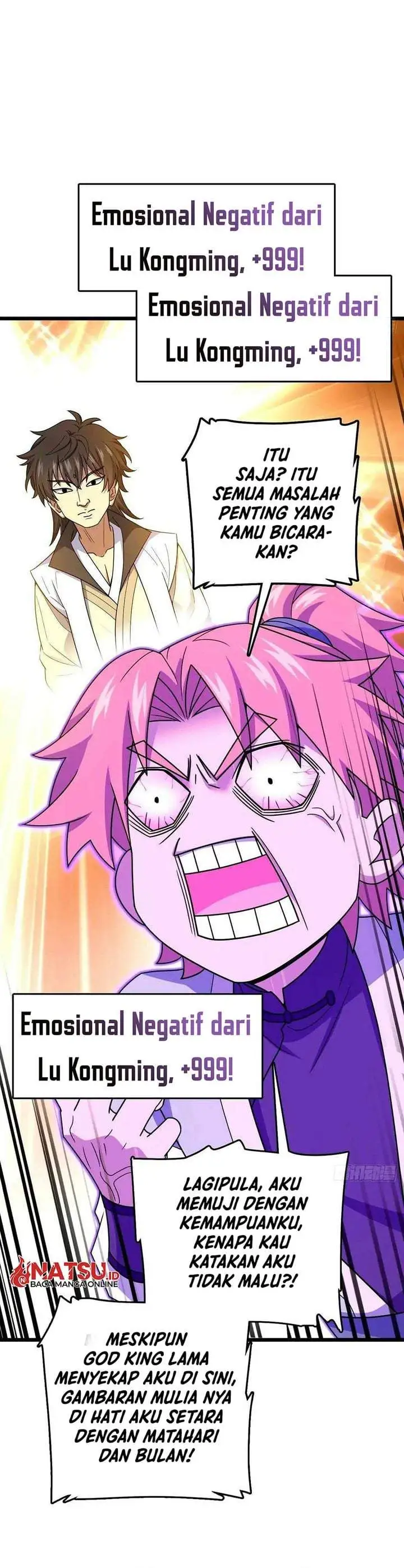 Spare Me, Great Lord! Chapter 749