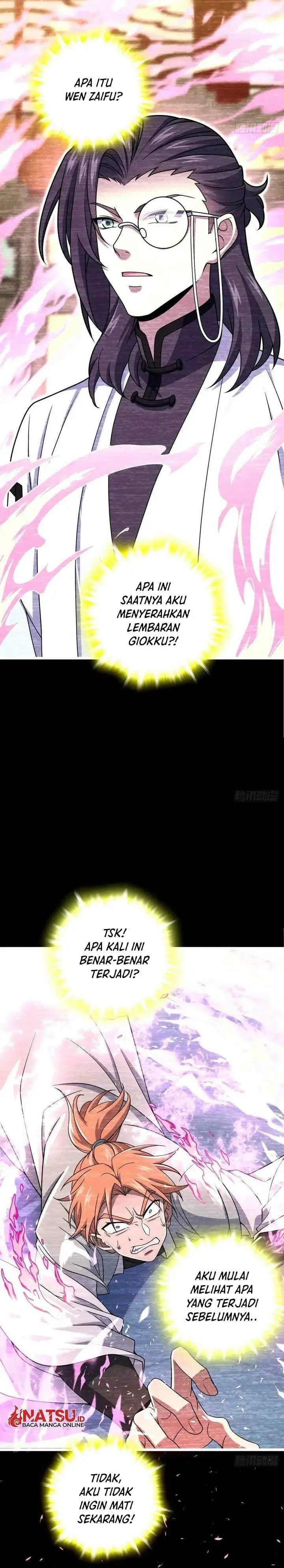 Spare Me, Great Lord! Chapter 749