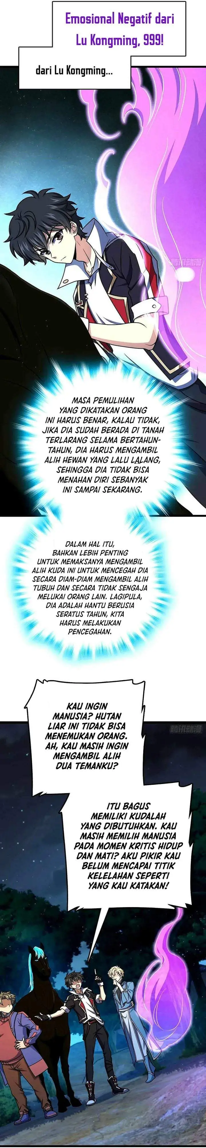 Spare Me, Great Lord! Chapter 749