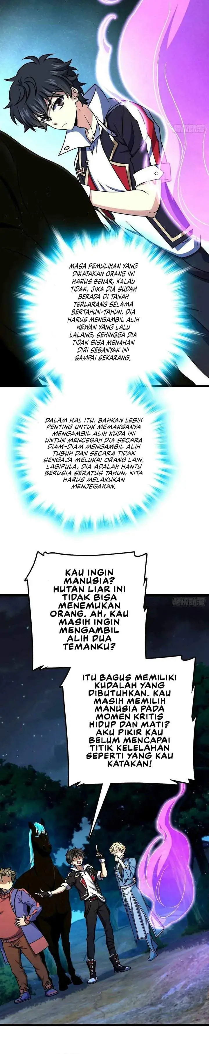Spare Me, Great Lord! Chapter 750