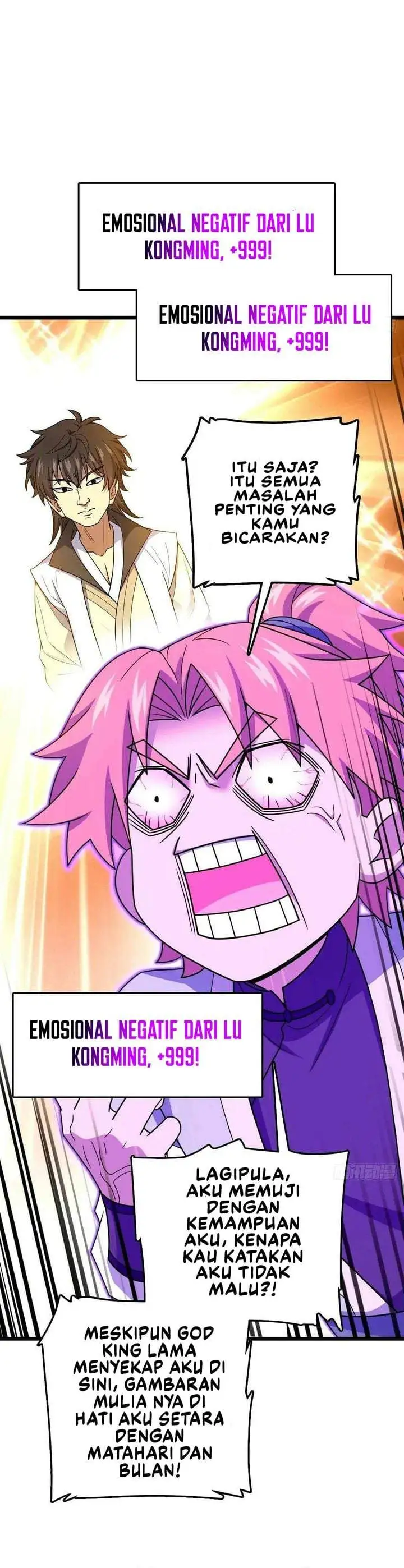 Spare Me, Great Lord! Chapter 750