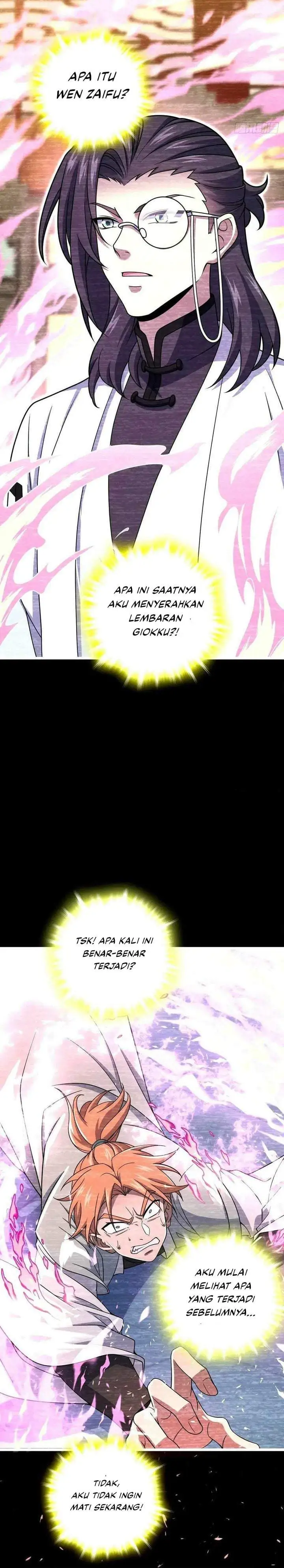 Spare Me, Great Lord! Chapter 750