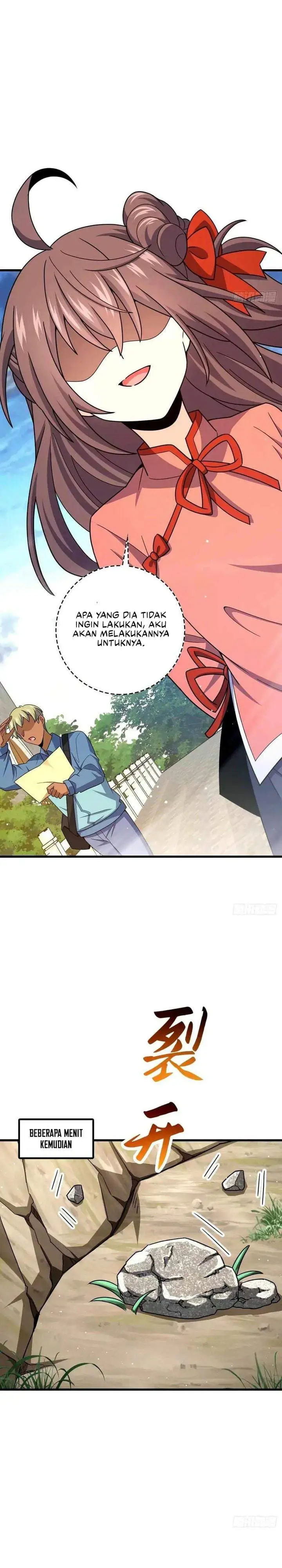 Spare Me, Great Lord! Chapter 751
