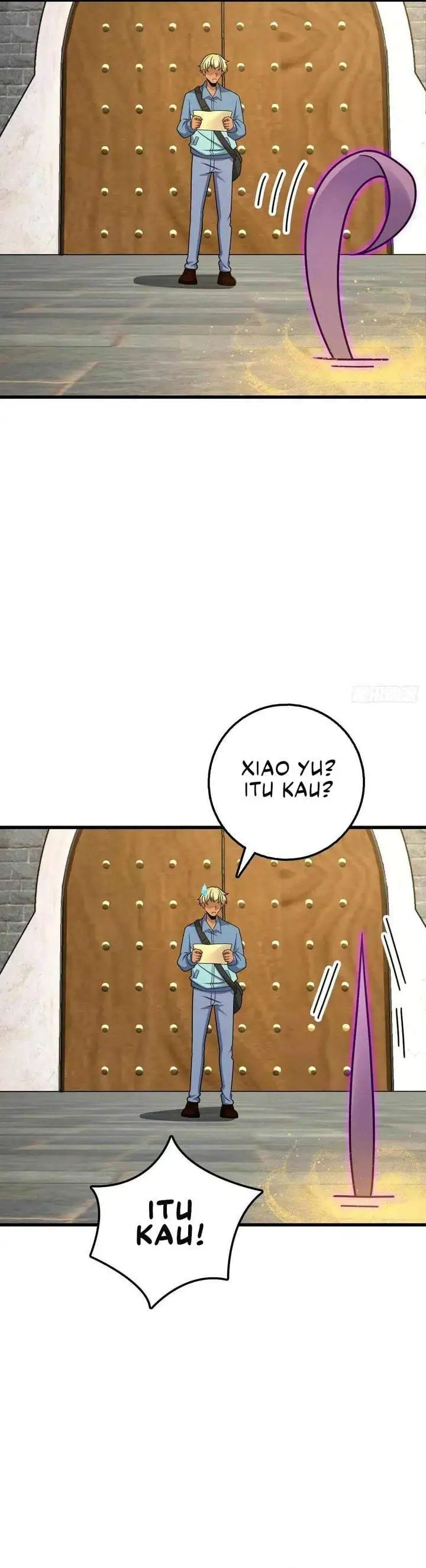 Spare Me, Great Lord! Chapter 751