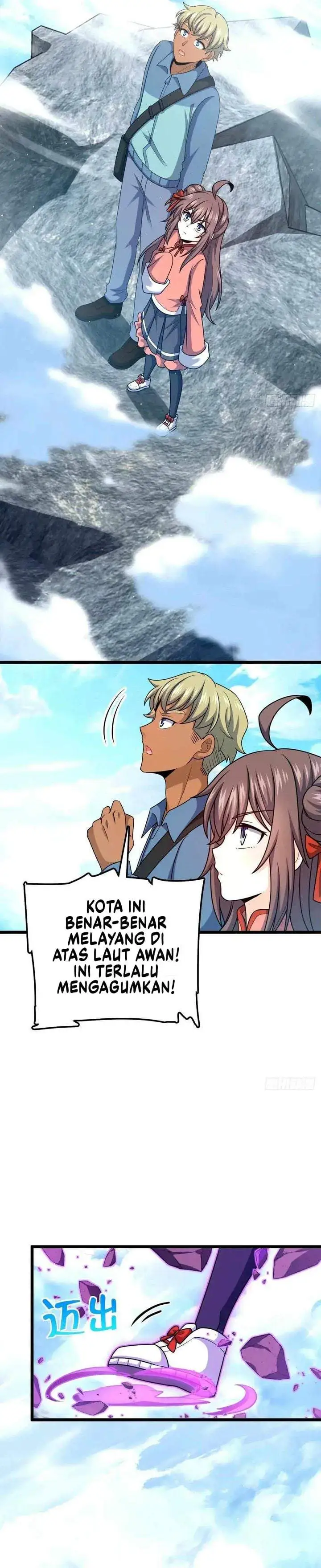 Spare Me, Great Lord! Chapter 752