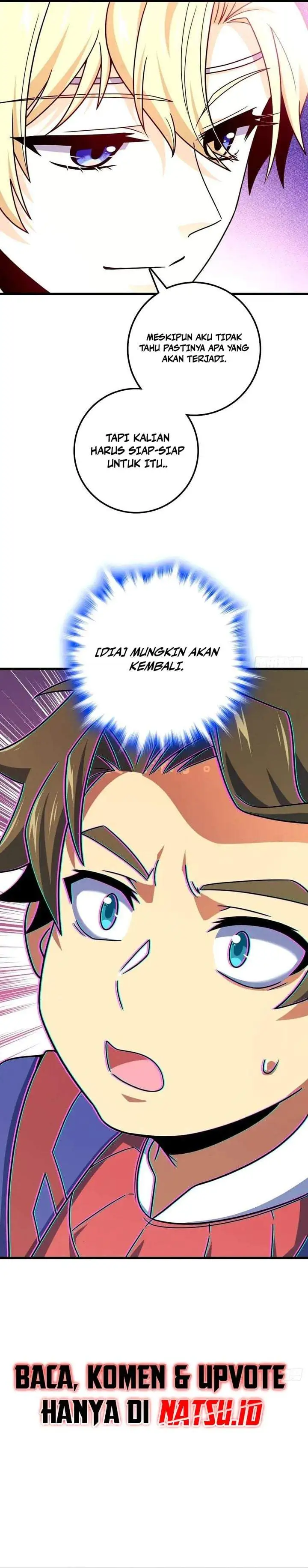 Spare Me, Great Lord! Chapter 753