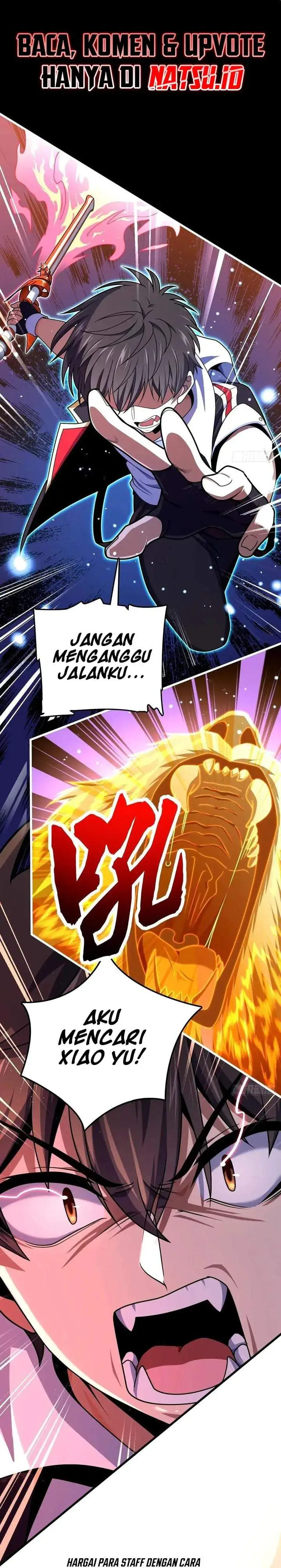 Spare Me, Great Lord! Chapter 753