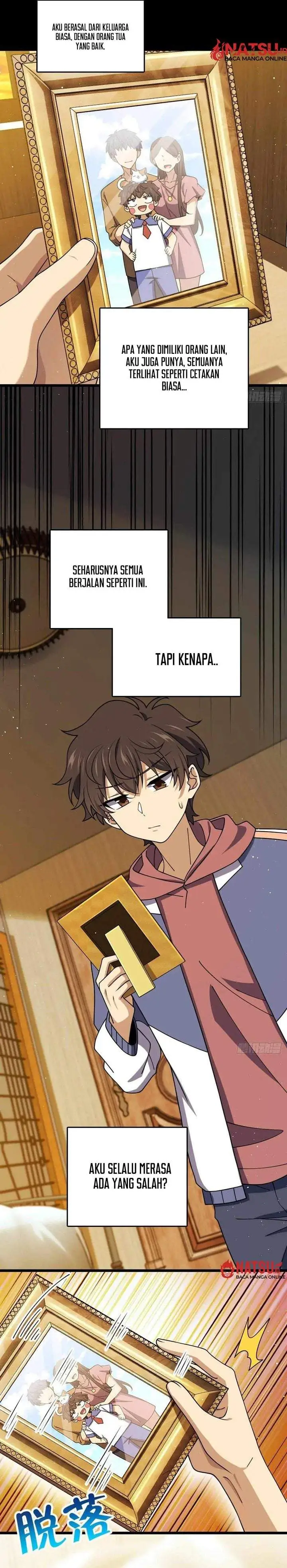 Spare Me, Great Lord! Chapter 754