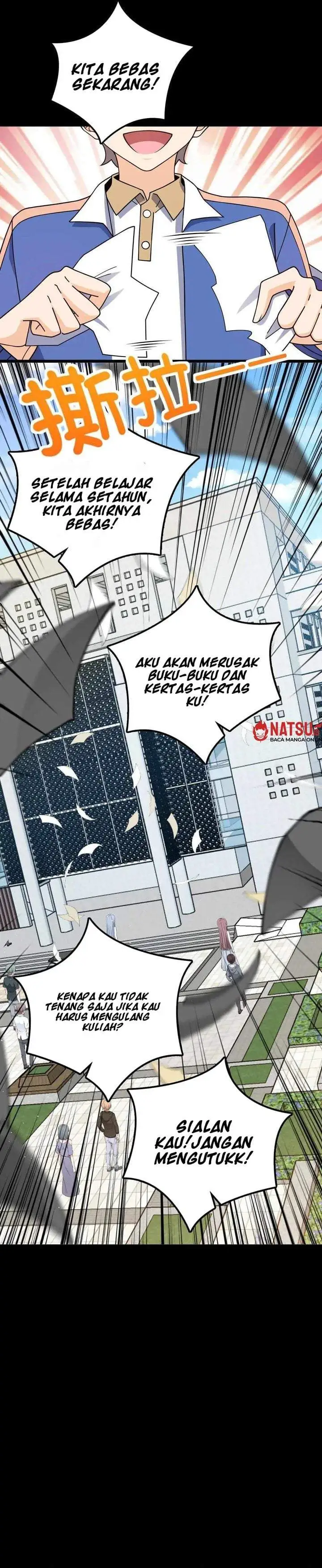 Spare Me, Great Lord! Chapter 754