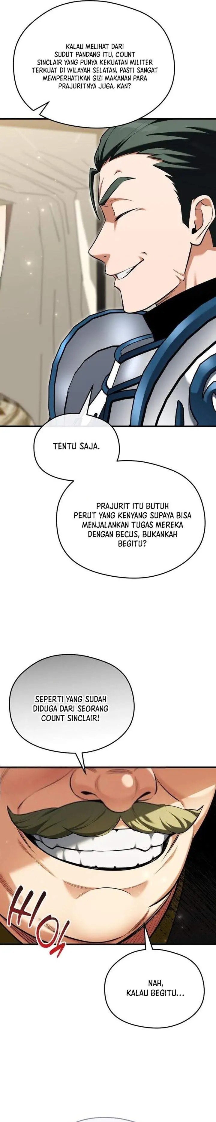 Feasting Lord in Another World Chapter 17