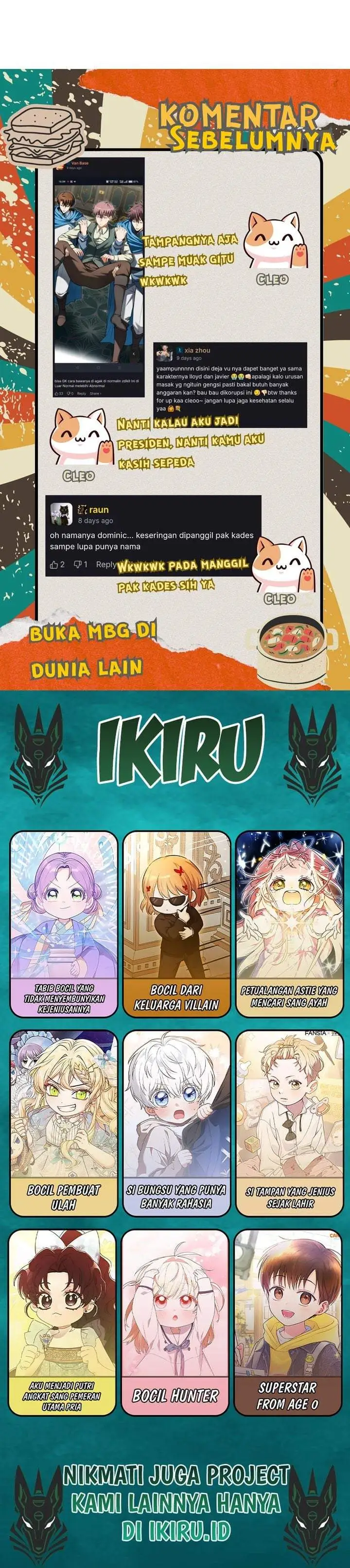 Feasting Lord in Another World Chapter 17