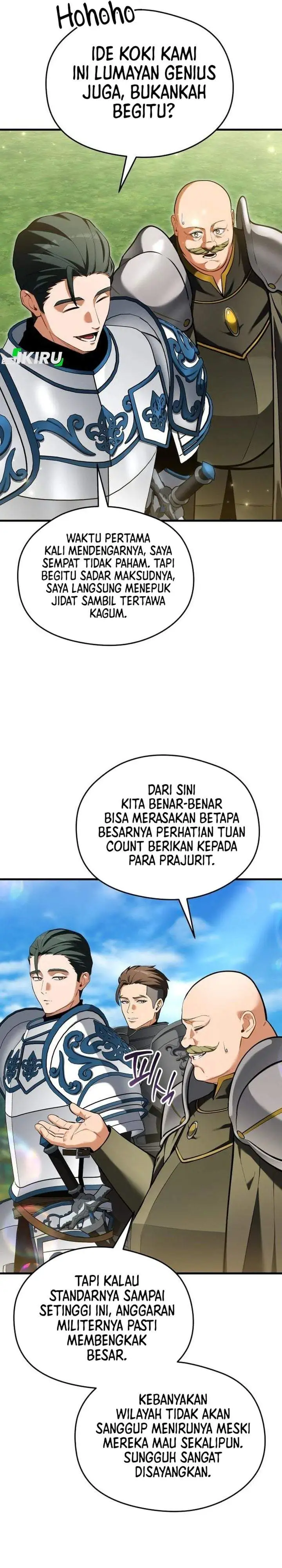 Feasting Lord in Another World Chapter 18