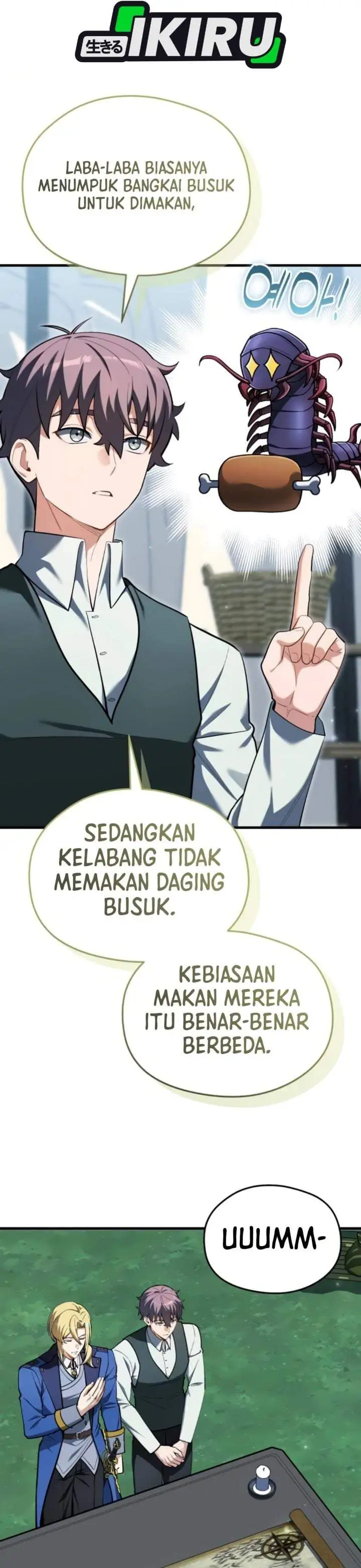 Feasting Lord in Another World Chapter 19