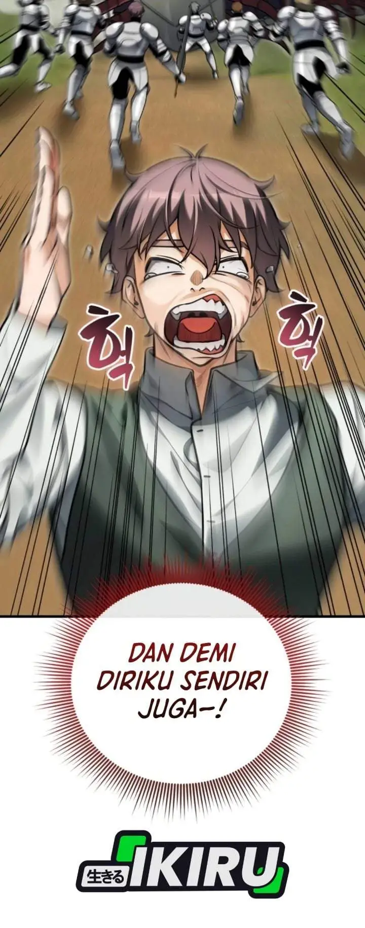 Feasting Lord in Another World Chapter 19