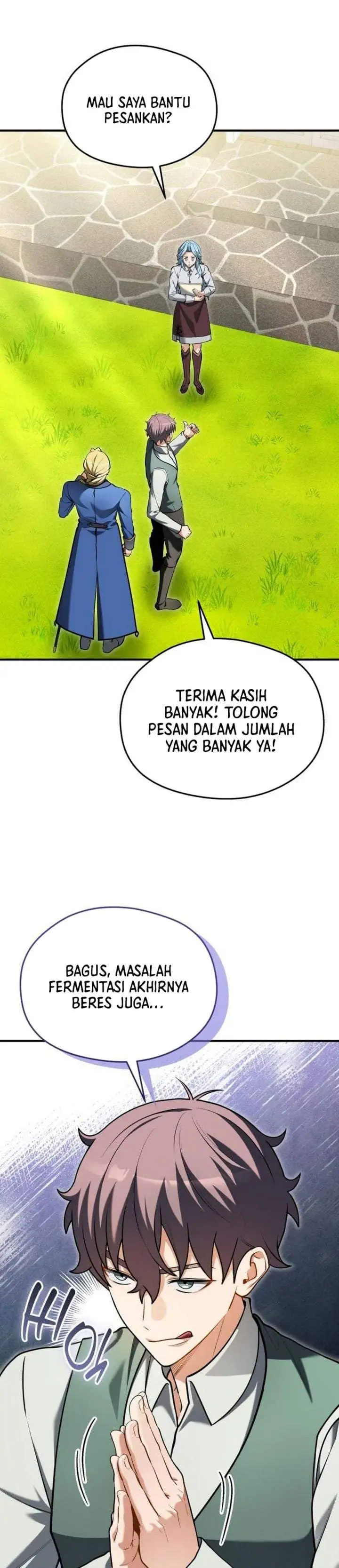 Feasting Lord in Another World Chapter 23