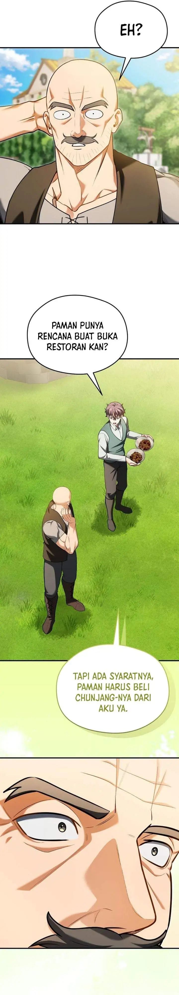 Feasting Lord in Another World Chapter 24