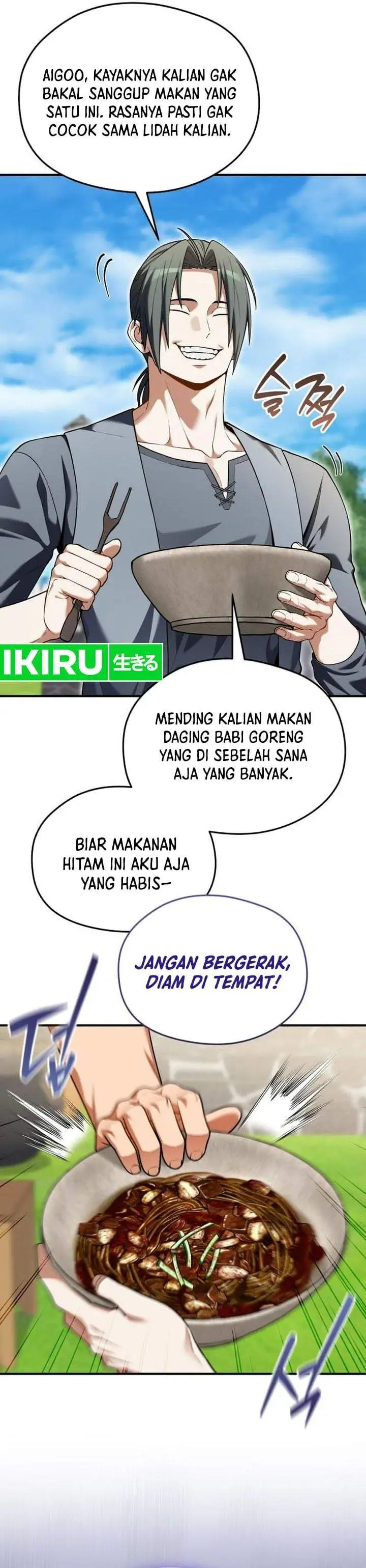 Feasting Lord in Another World Chapter 24