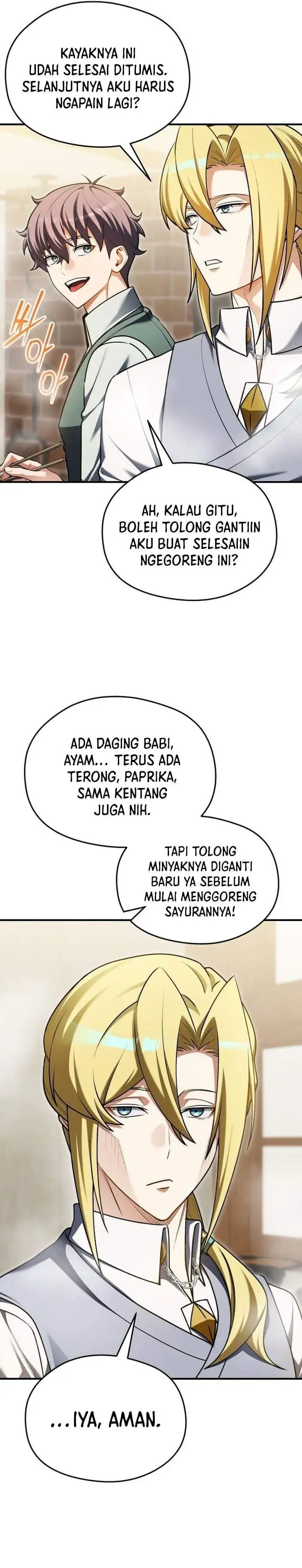 Feasting Lord in Another World Chapter 24