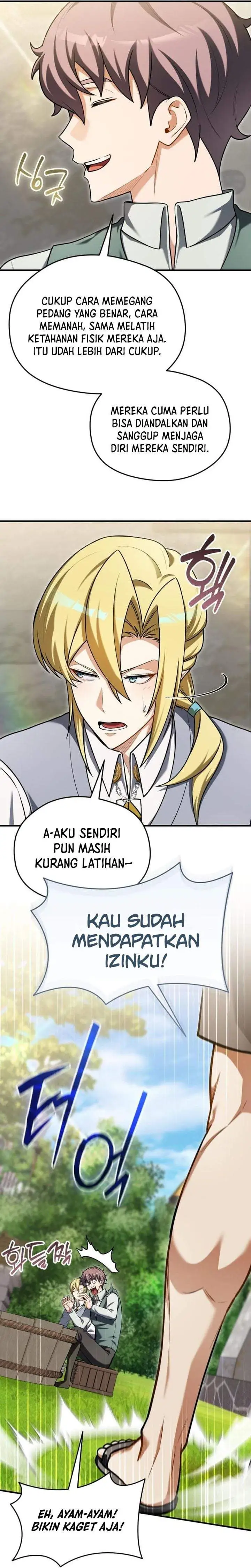 Feasting Lord in Another World Chapter 24