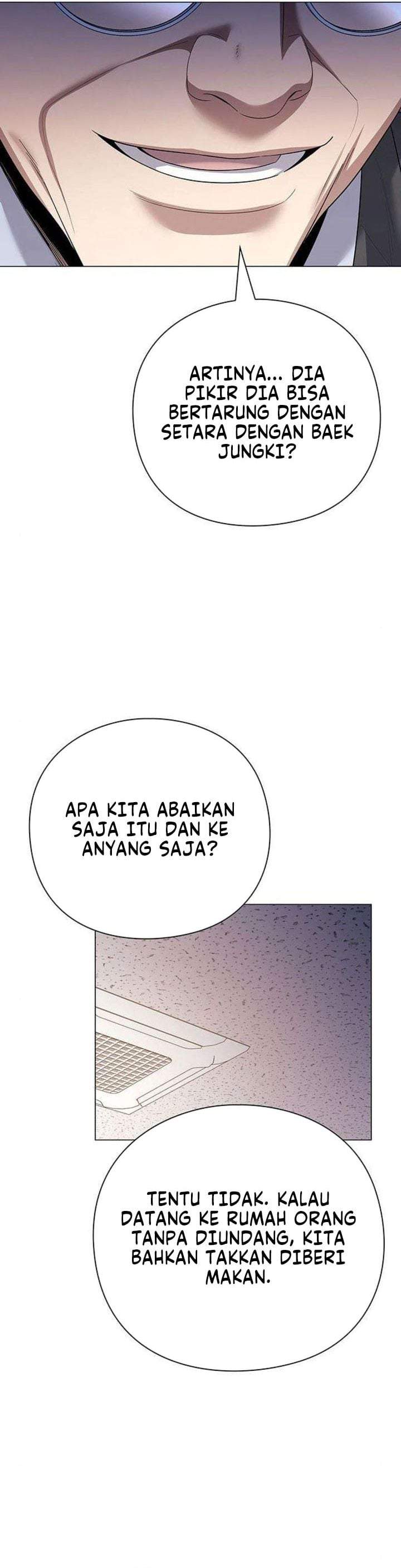 The Politician Who Sees the Future Chapter 33