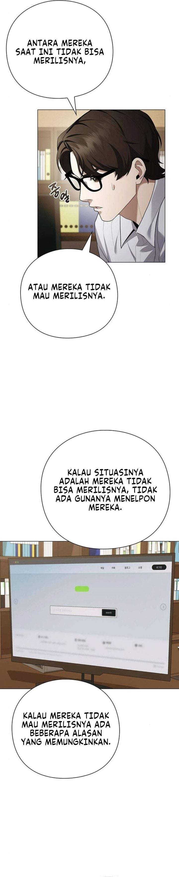 The Politician Who Sees the Future Chapter 33