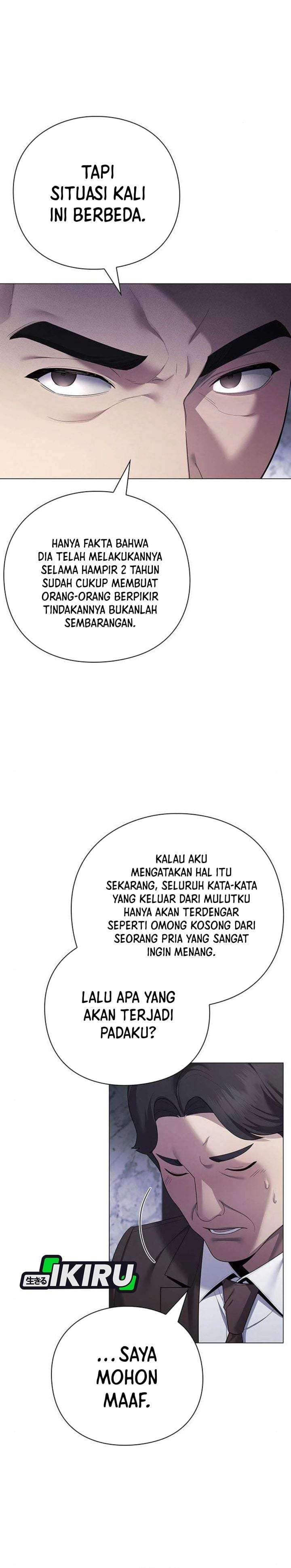 The Politician Who Sees the Future Chapter 34