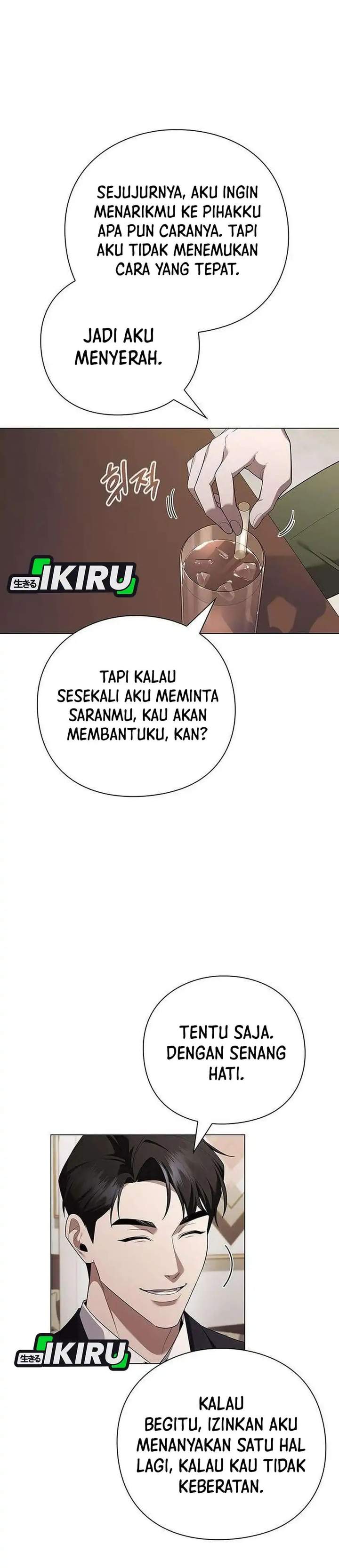 The Politician Who Sees the Future Chapter 38