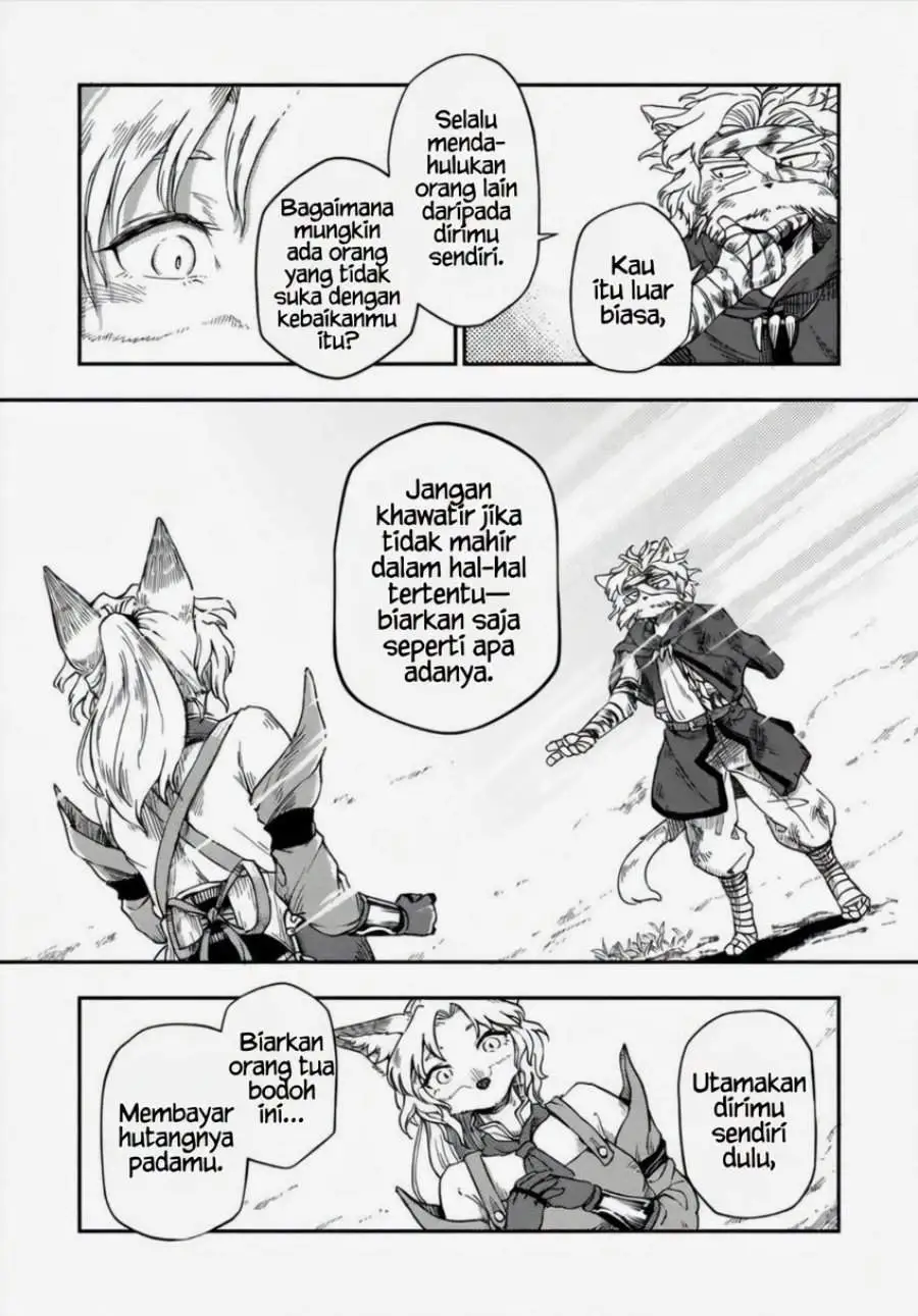 Once-Divorced Fox & Travel Meals Chapter 1