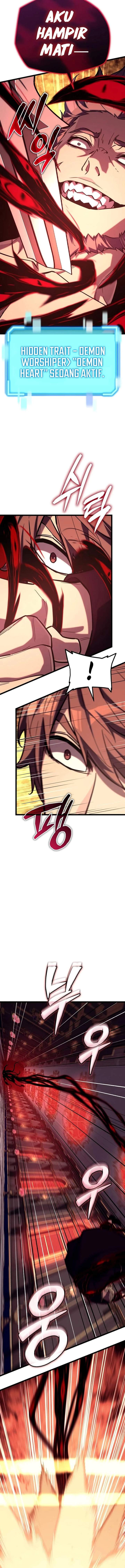 I Start With 13 Hidden Traits Chapter 34
