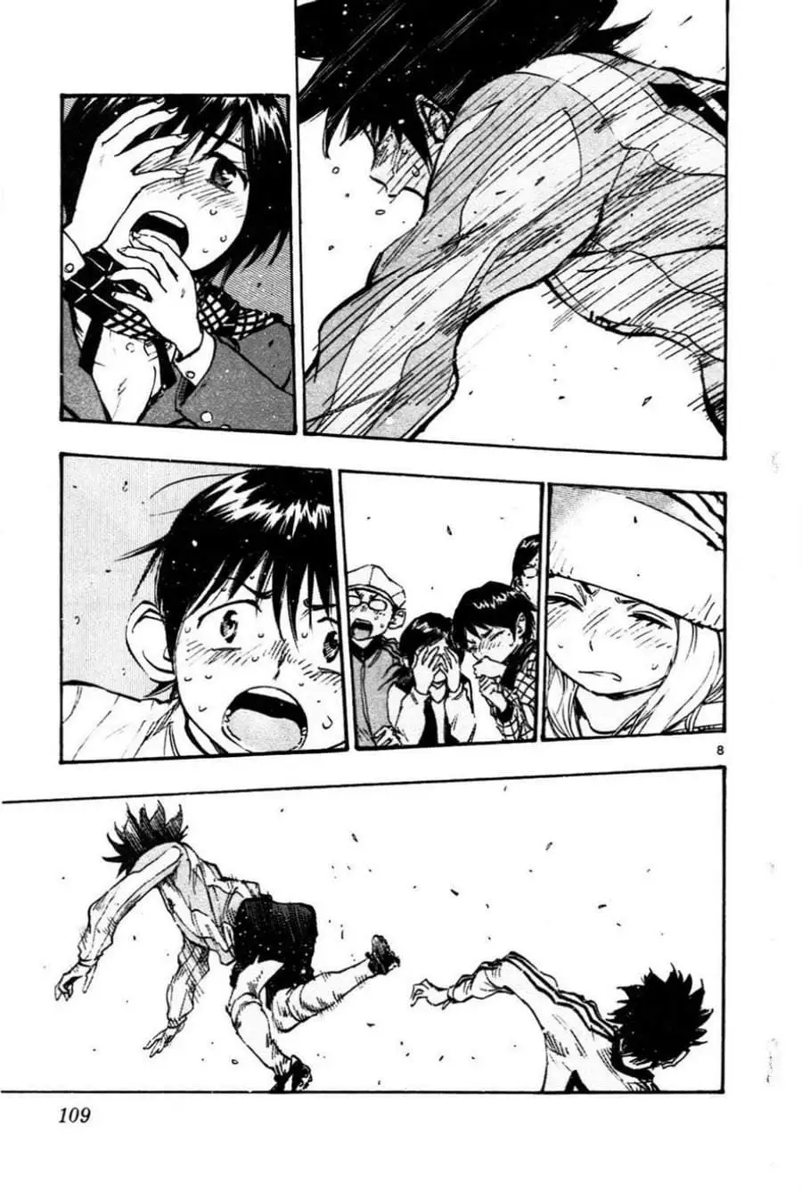 BE BLUES ~Ao ni Nare~ Chapter 23